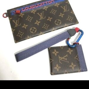 Louis Vuitton Monogram Outdoor Pochette NEW IN BOX Limited Release